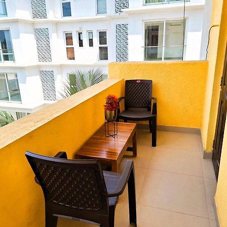 Q Lite Calangute Otel Dış mekan fotoğraf