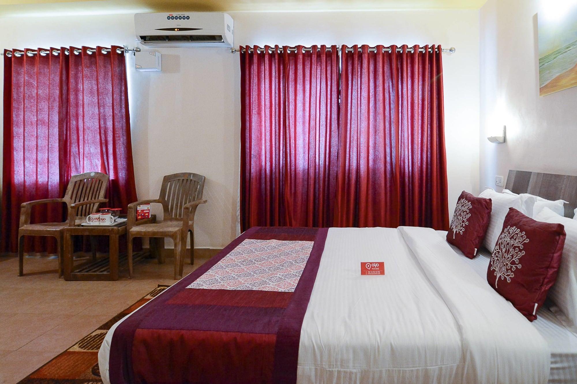 Q Lite Calangute Otel Dış mekan fotoğraf