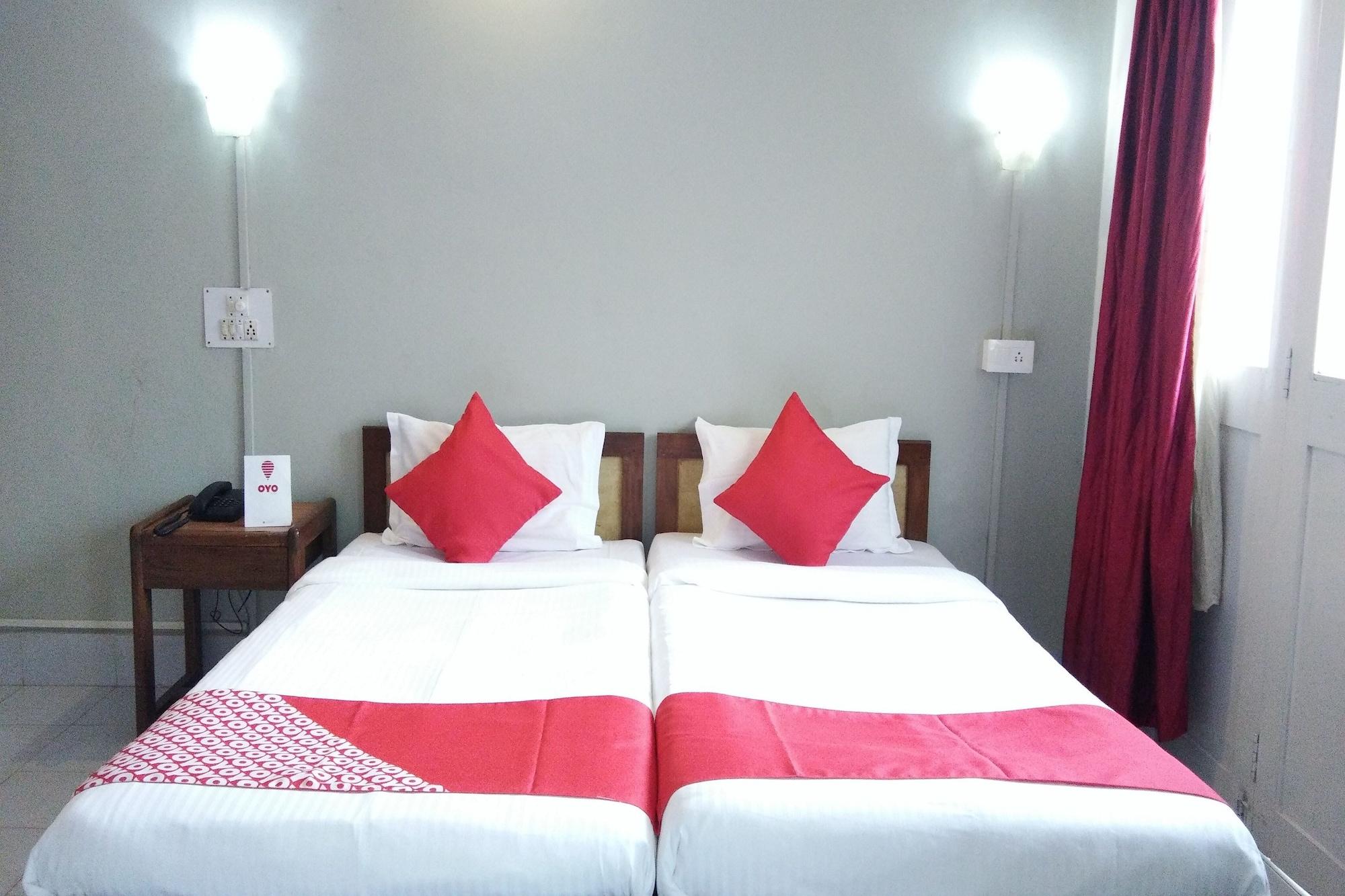 Q Lite Calangute Otel Dış mekan fotoğraf
