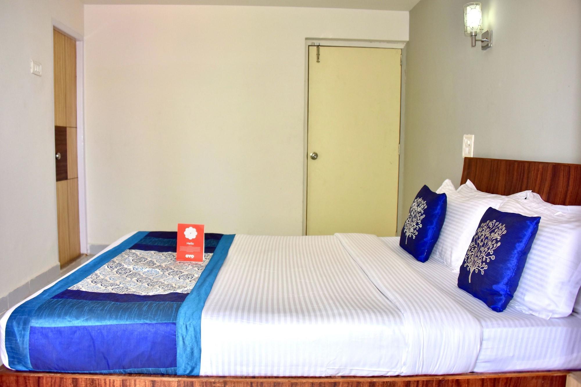 Q Lite Calangute Otel Dış mekan fotoğraf