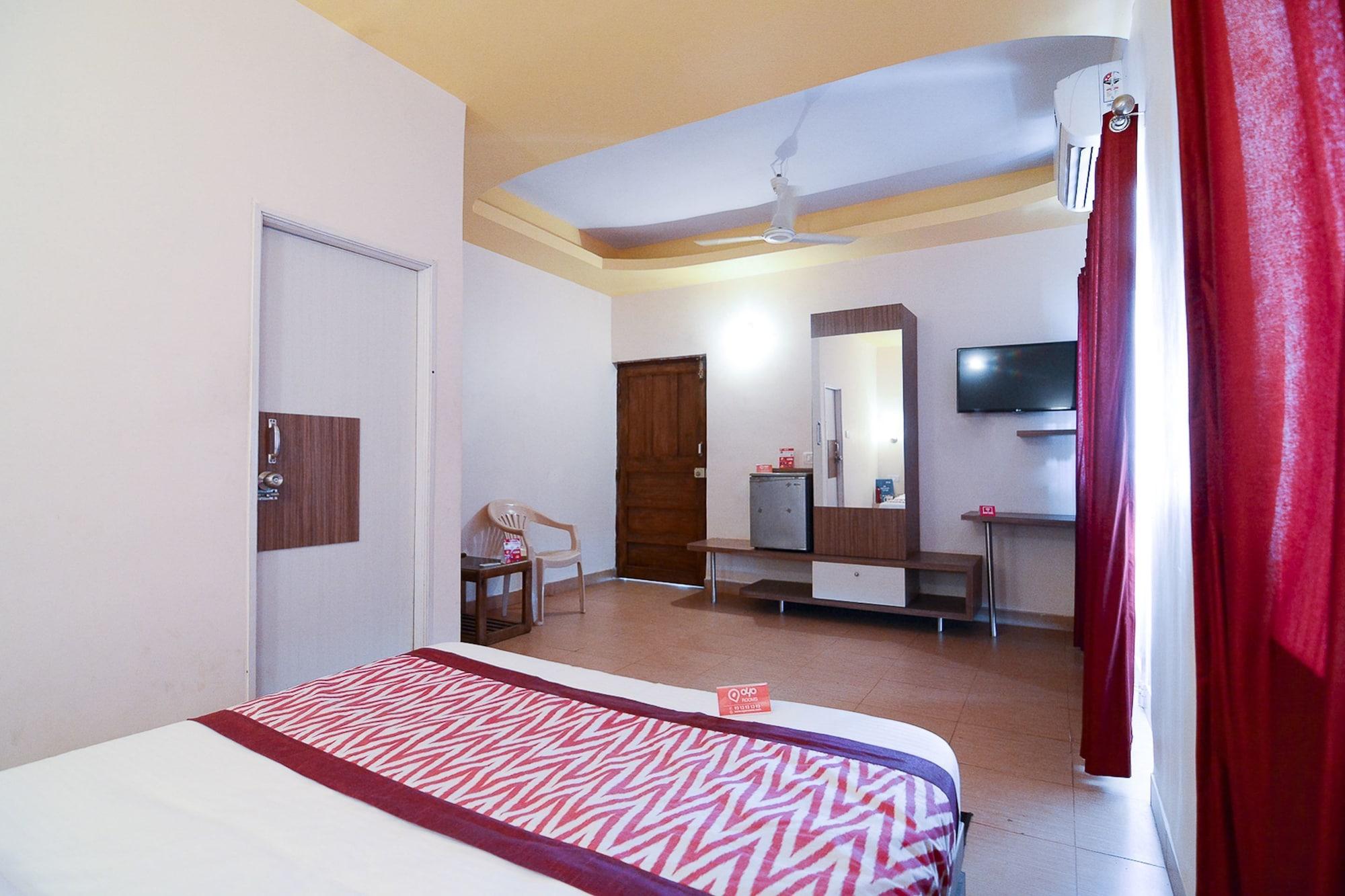 Q Lite Calangute Otel Dış mekan fotoğraf