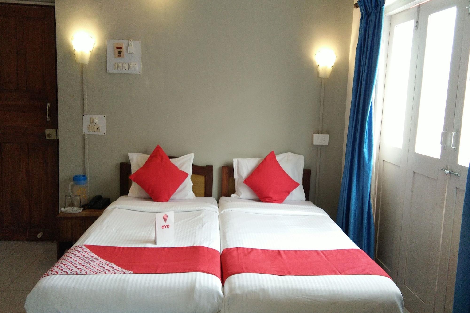 Q Lite Calangute Otel Dış mekan fotoğraf
