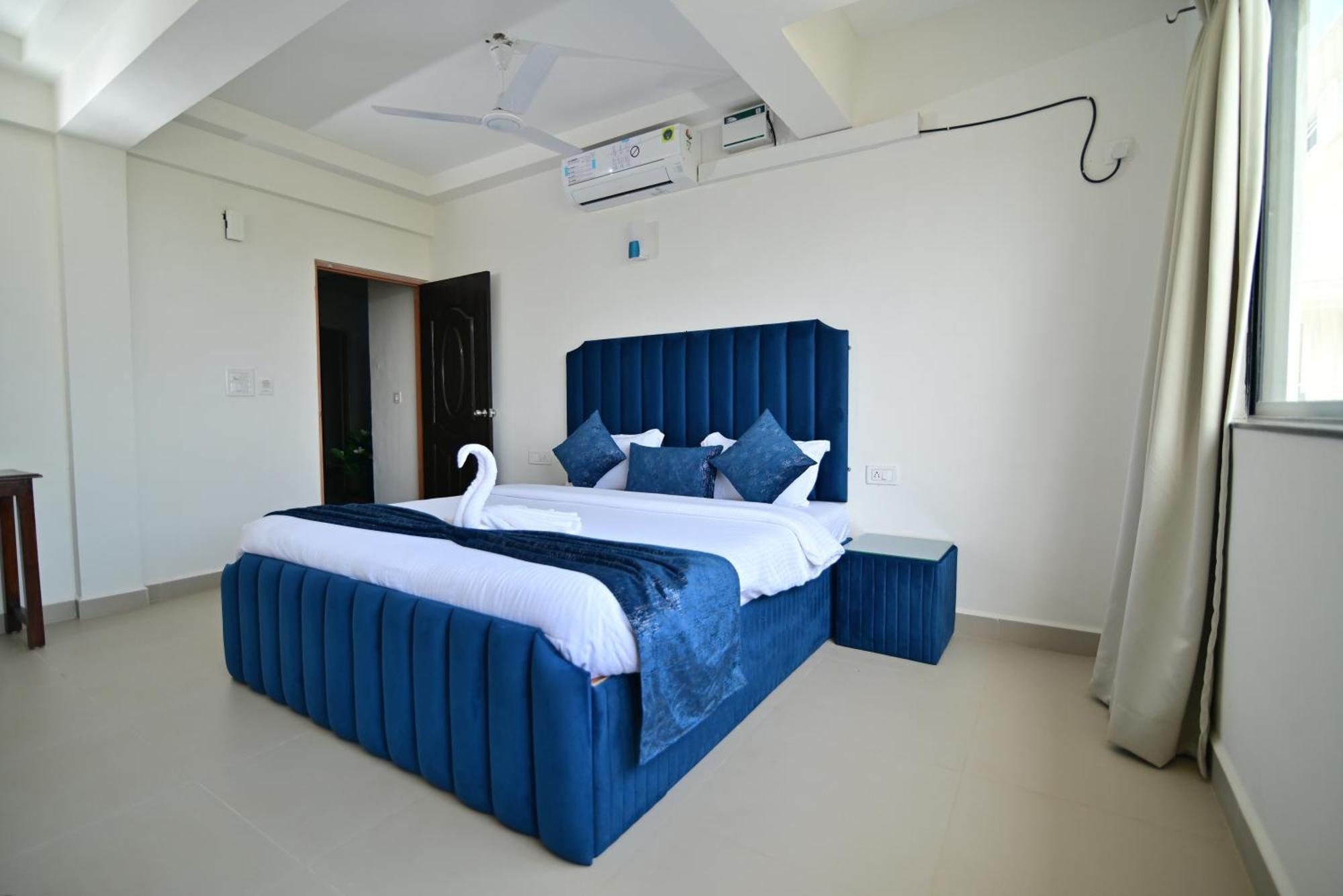 Q Lite Calangute Otel Dış mekan fotoğraf