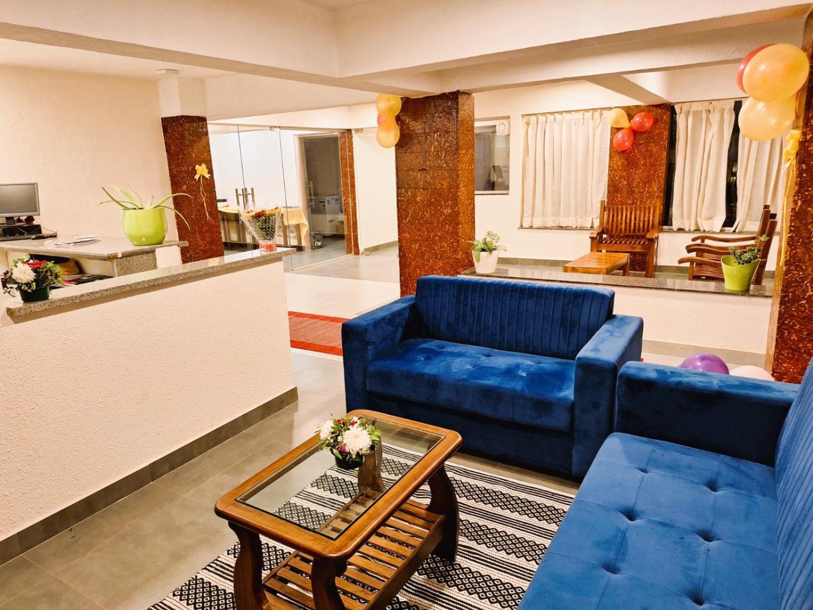 Q Lite Calangute Otel Dış mekan fotoğraf