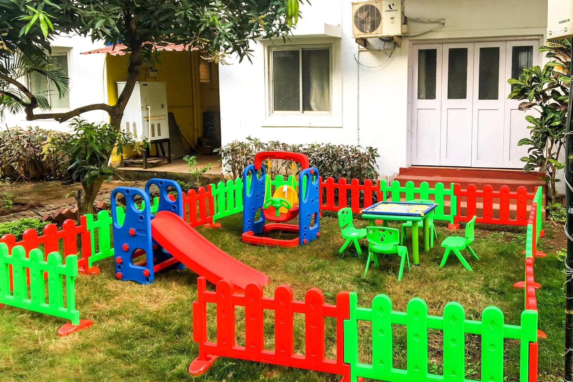 Q Lite Calangute Otel Dış mekan fotoğraf