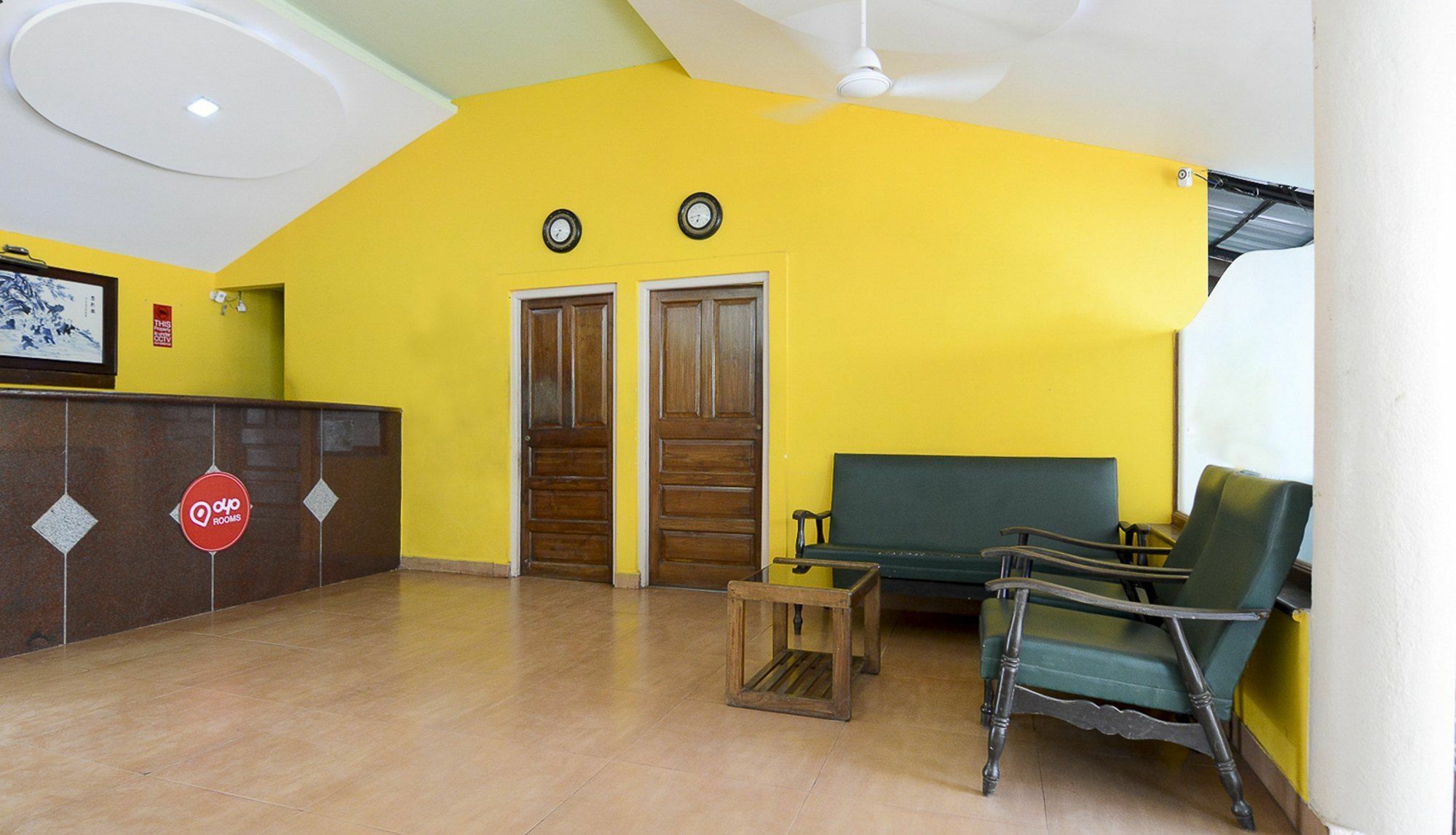 Q Lite Calangute Otel Dış mekan fotoğraf