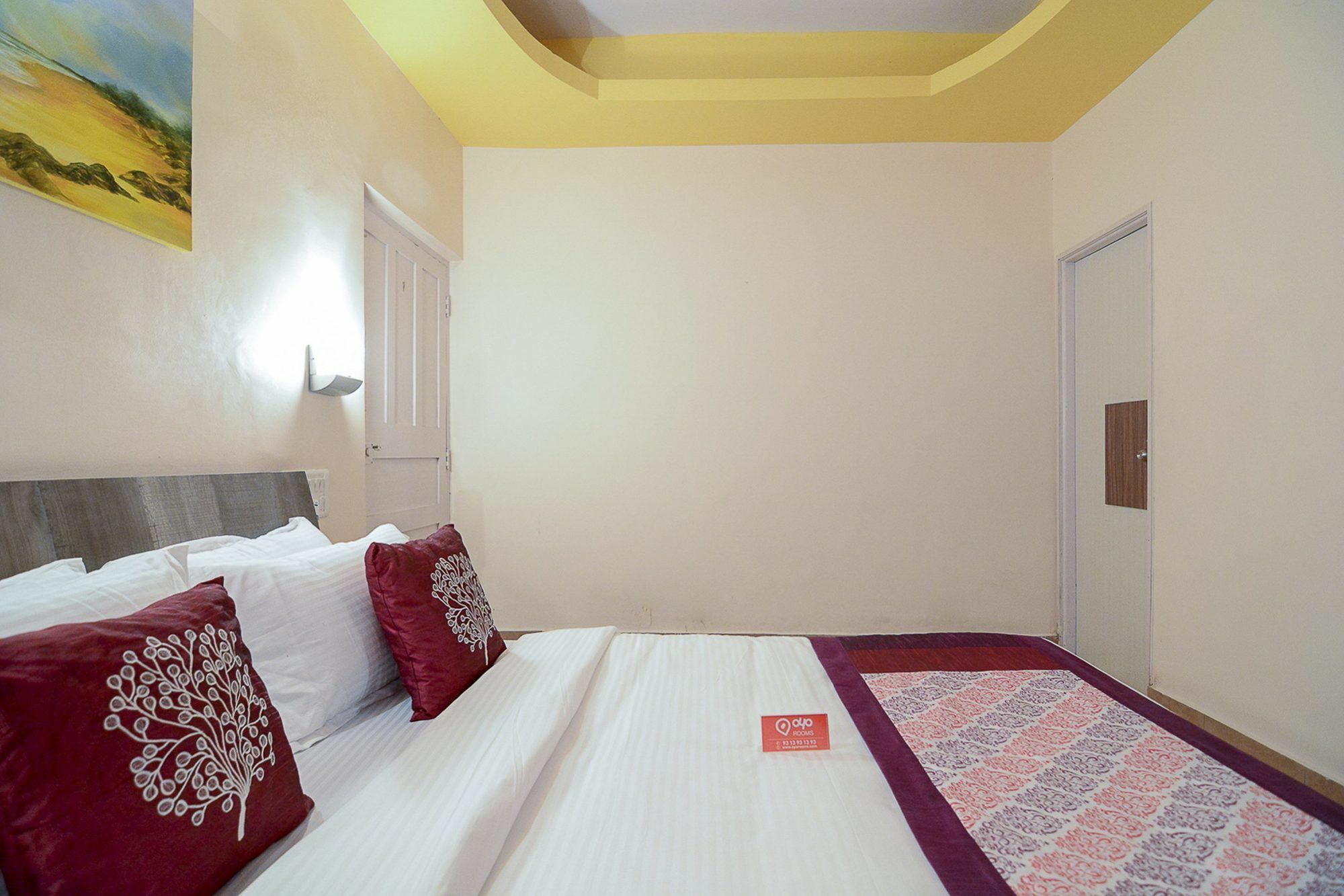 Q Lite Calangute Otel Dış mekan fotoğraf